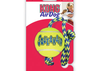 Hundleksak Kong Air Dog