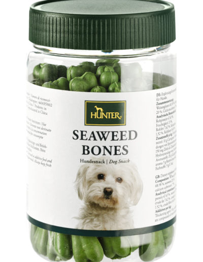 Hundsnacks Seaweed Bone